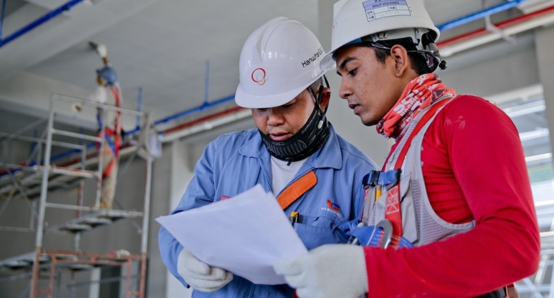 Amazing Construction Companies in India
