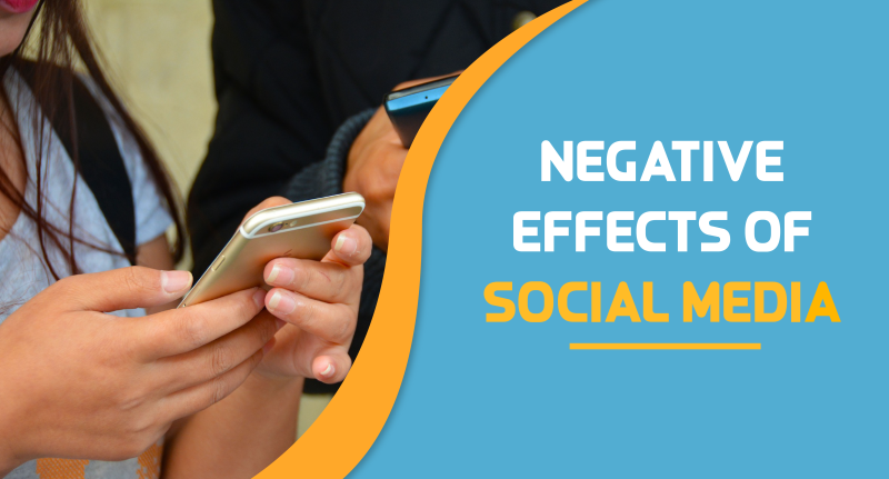 Negative Effects of Social Media