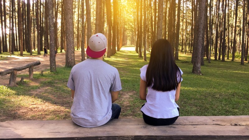 The Fact of Long-distance Relationships